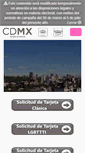 Mobile Screenshot of capitalsocial.com